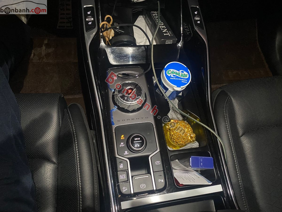 Bán ô tô Kia Sorento Signature 1.6 AT AWD Hybrid - 2022 - xe cũ