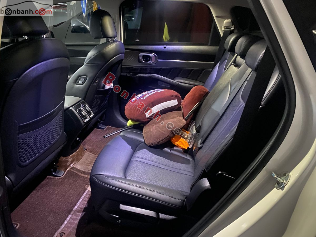 Bán ô tô Kia Sorento Signature 1.6 AT AWD Hybrid - 2022 - xe cũ