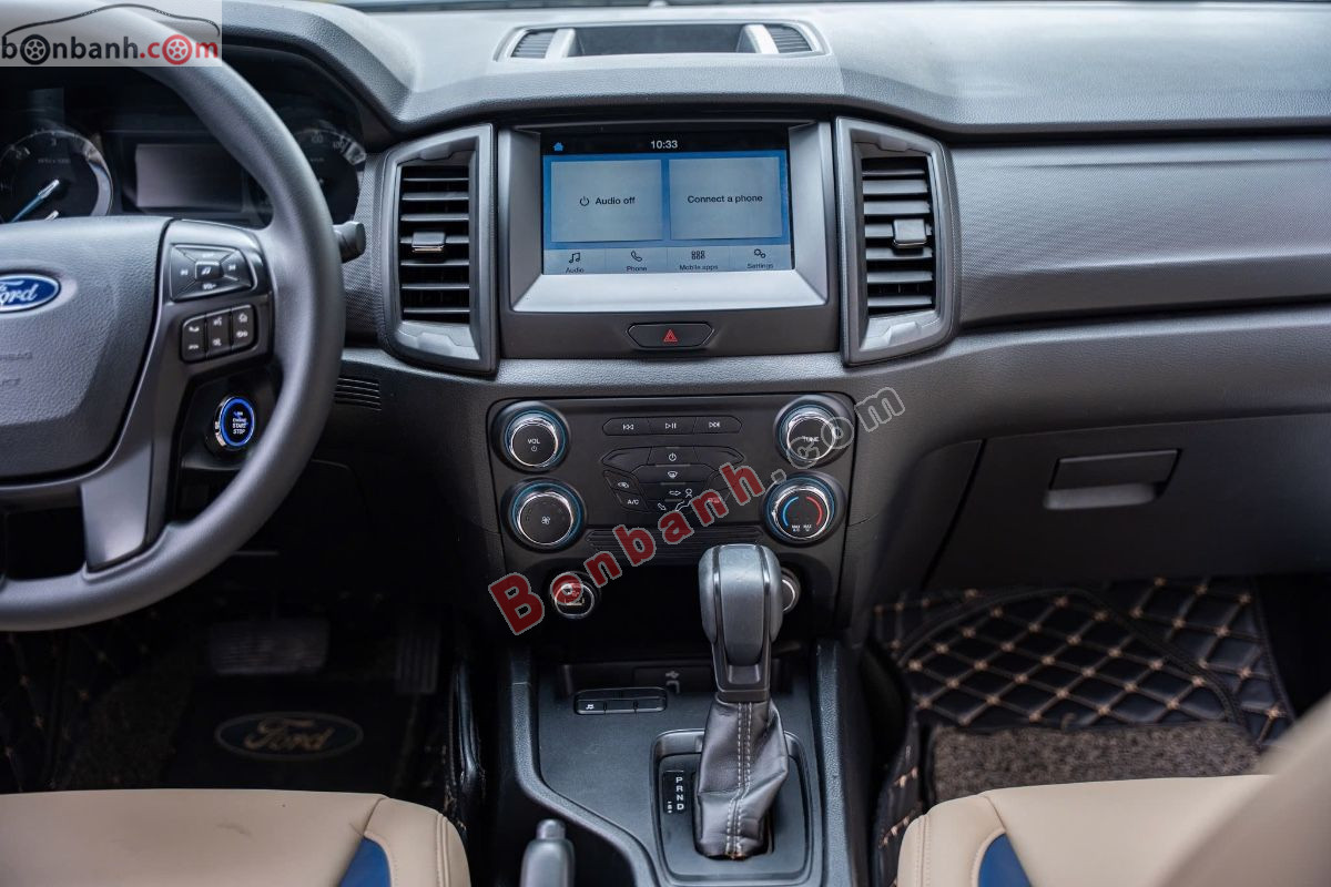 Bán ô tô Ford Ranger XLS 2.2L 4x2 AT - 2021 - xe cũ