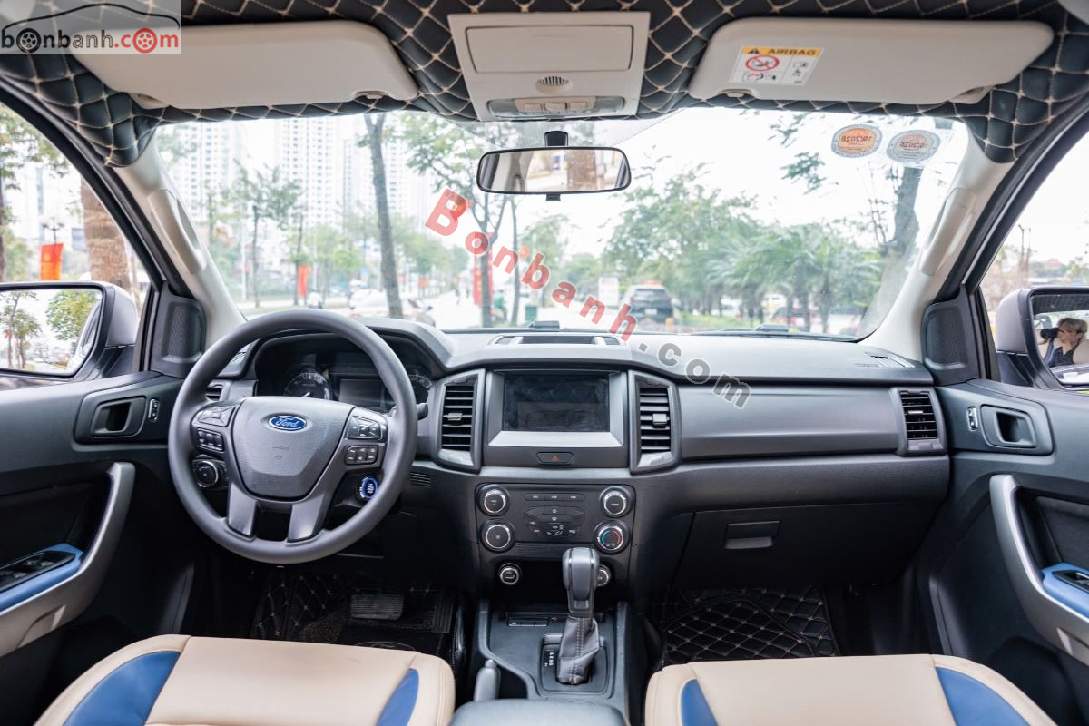 Bán ô tô Ford Ranger XLS 2.2L 4x2 AT - 2021 - xe cũ