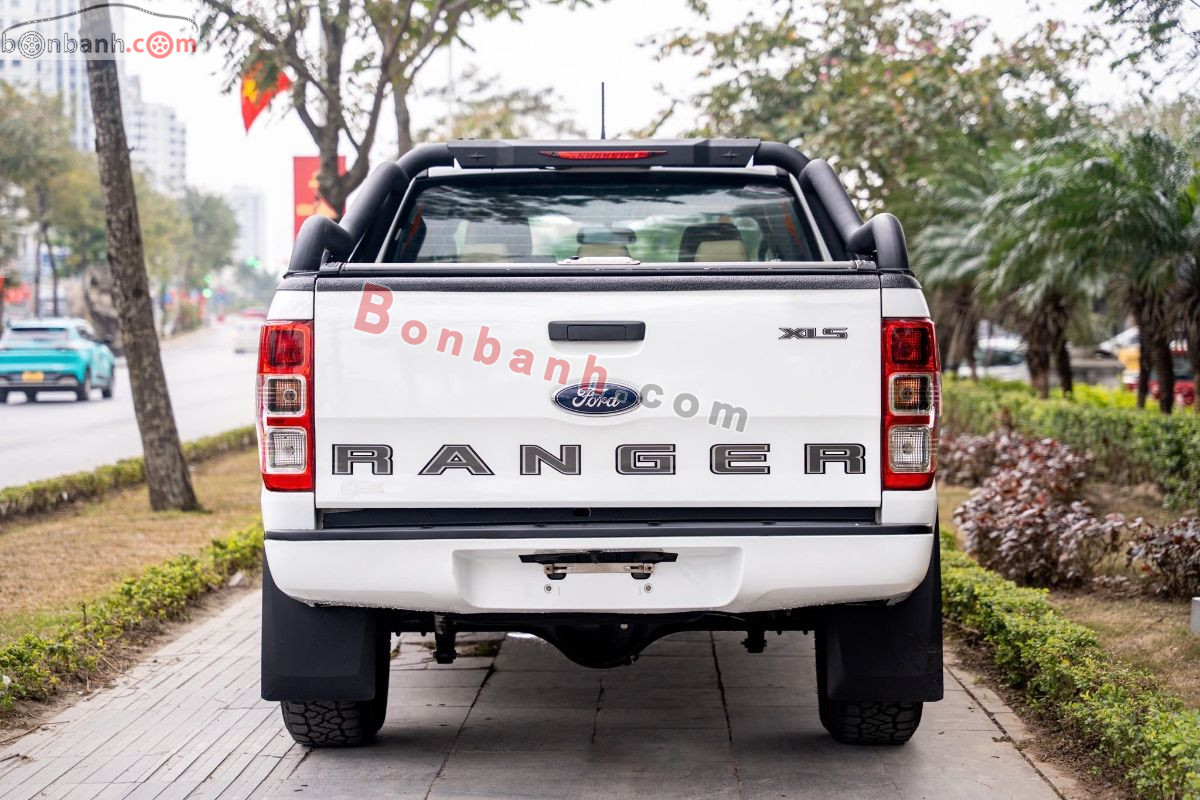 Bán ô tô Ford Ranger XLS 2.2L 4x2 AT - 2021 - xe cũ