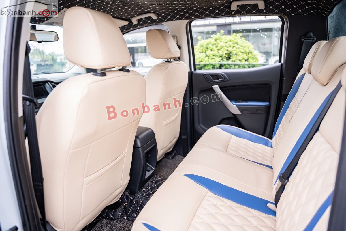 Bán ô tô Ford Ranger XLS 2.2L 4x2 AT - 2021 - xe cũ