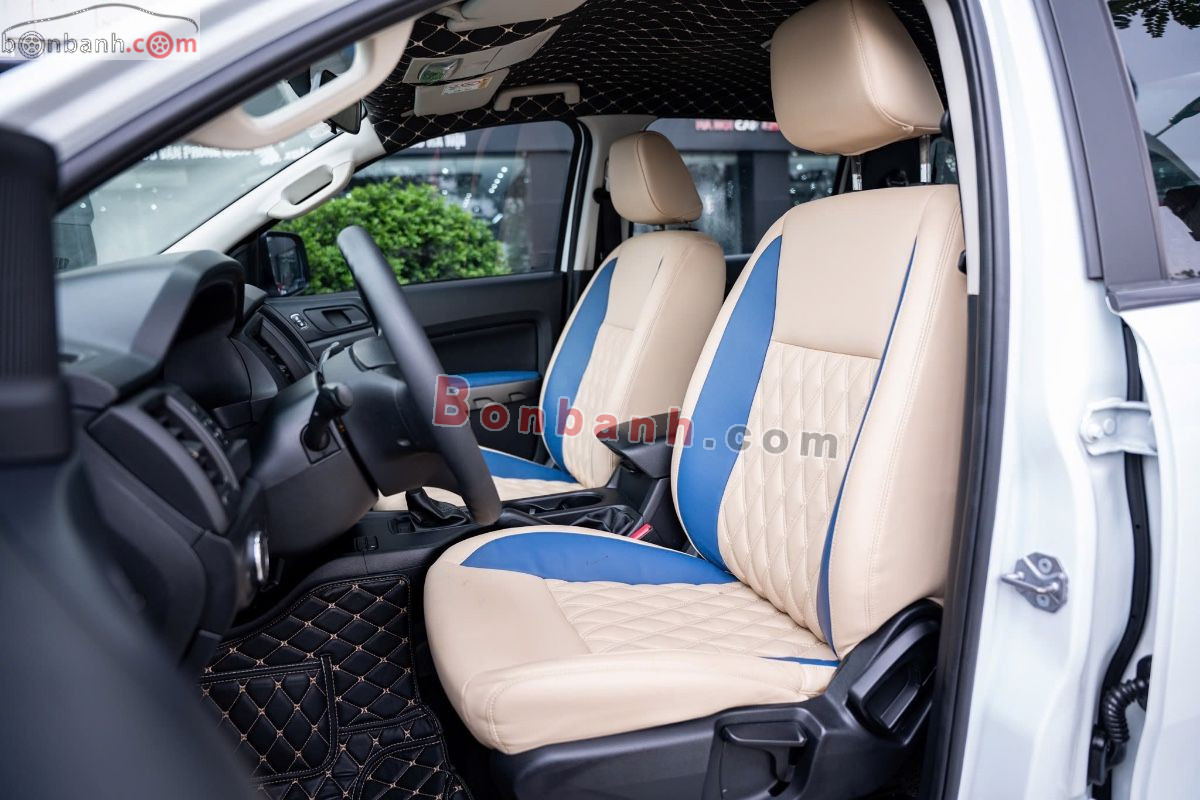 Bán ô tô Ford Ranger XLS 2.2L 4x2 AT - 2021 - xe cũ