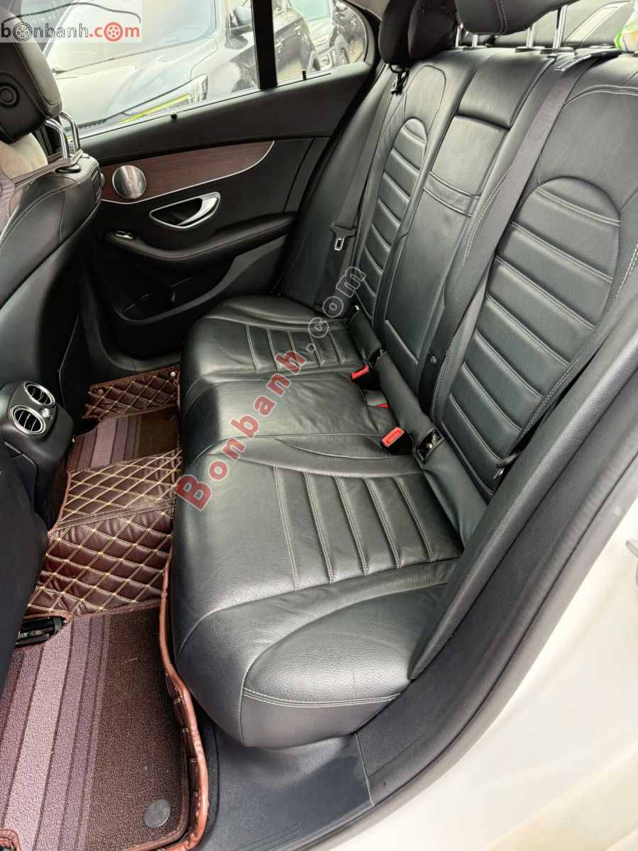 Bán ô tô Mercedes Benz C class C200 Exclusive - 2019 - xe cũ
