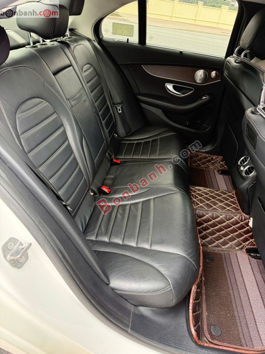 Bán ô tô Mercedes Benz C class C200 Exclusive - 2019 - xe cũ