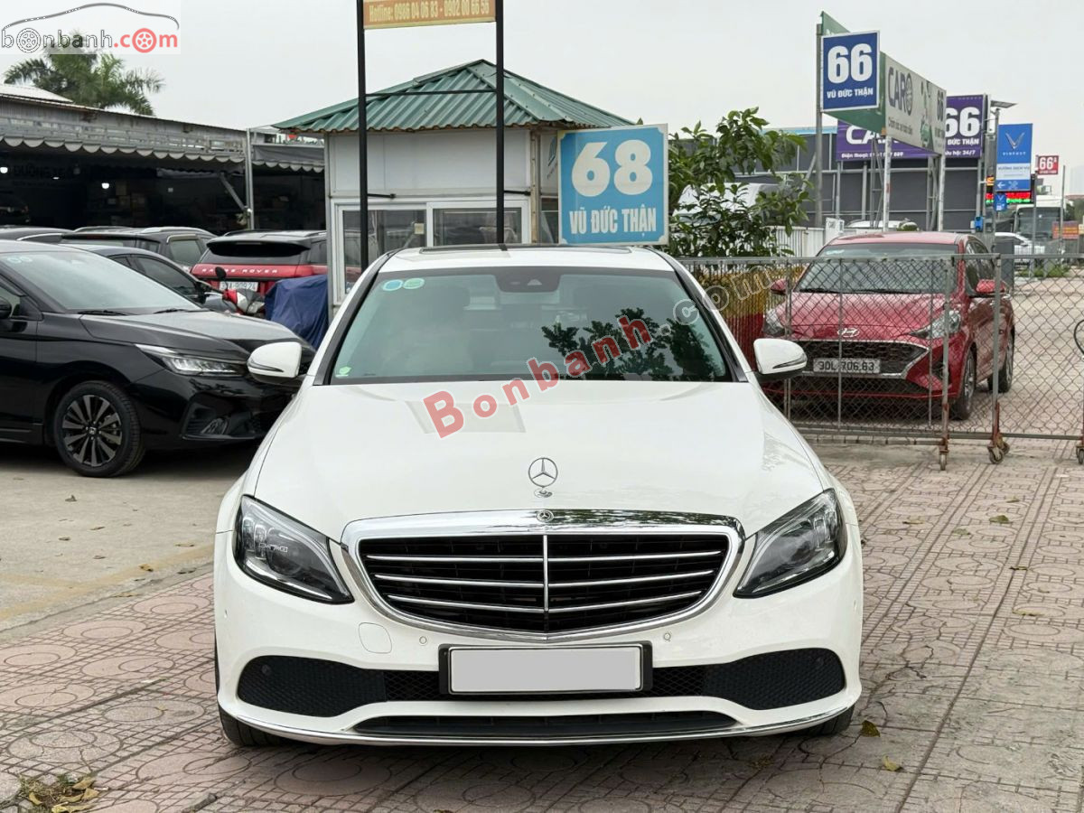 Bán ô tô Mercedes Benz C class C200 Exclusive - 2019 - xe cũ