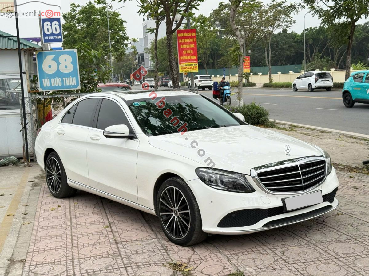 Bán ô tô Mercedes Benz C class C200 Exclusive - 2019 - xe cũ