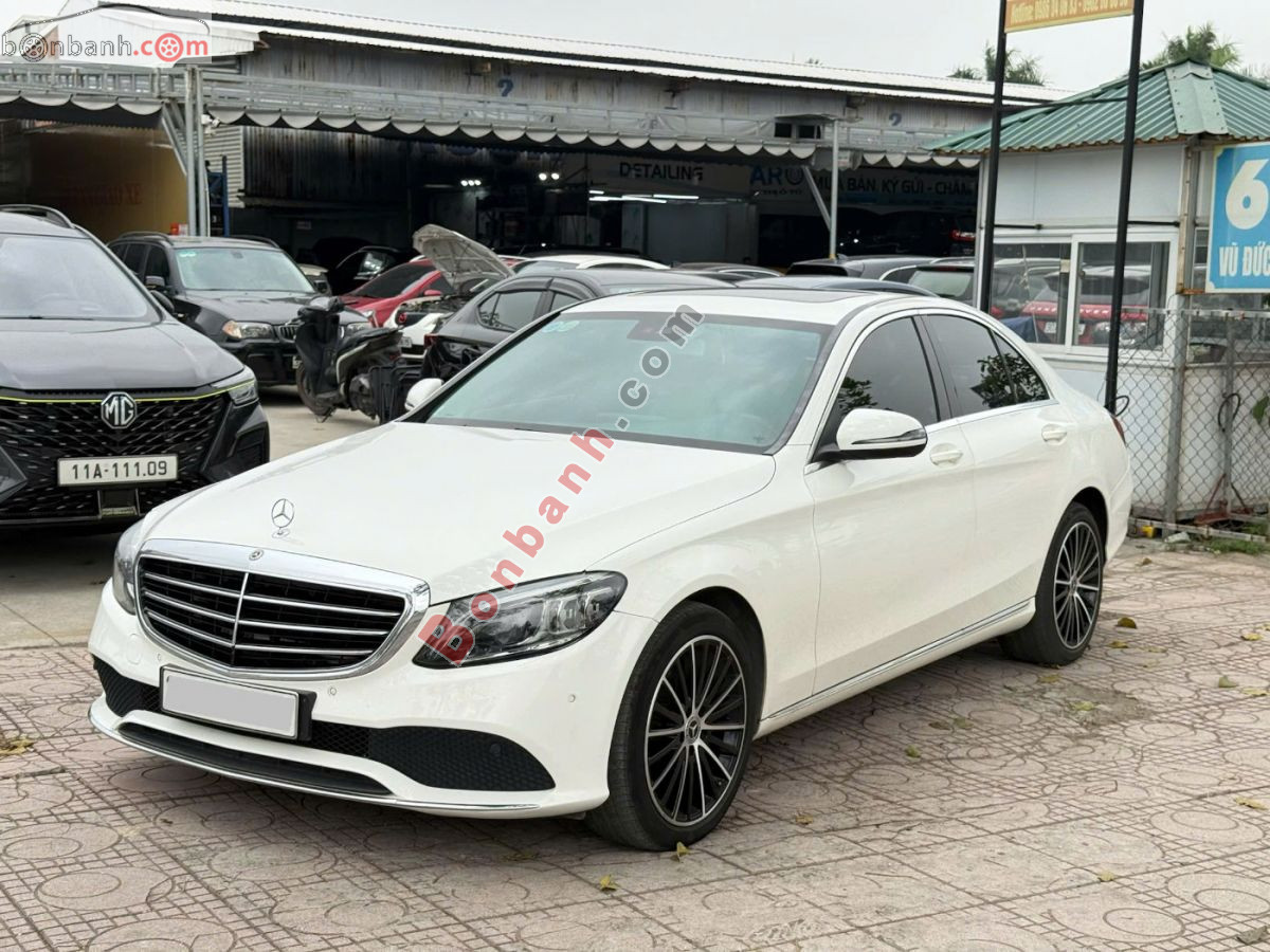 Bán ô tô Mercedes Benz C class C200 Exclusive - 2019 - xe cũ