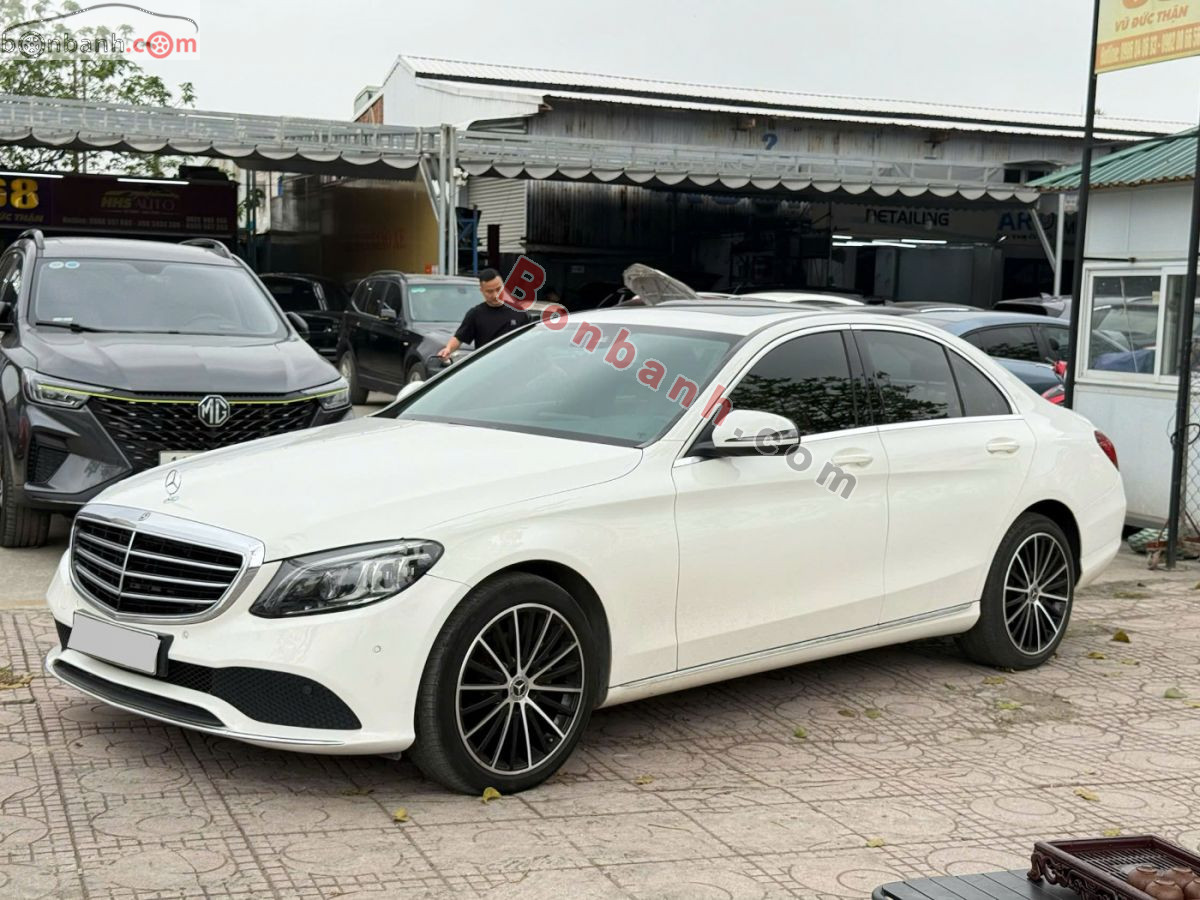 Bán ô tô Mercedes Benz C class C200 Exclusive - 2019 - xe cũ