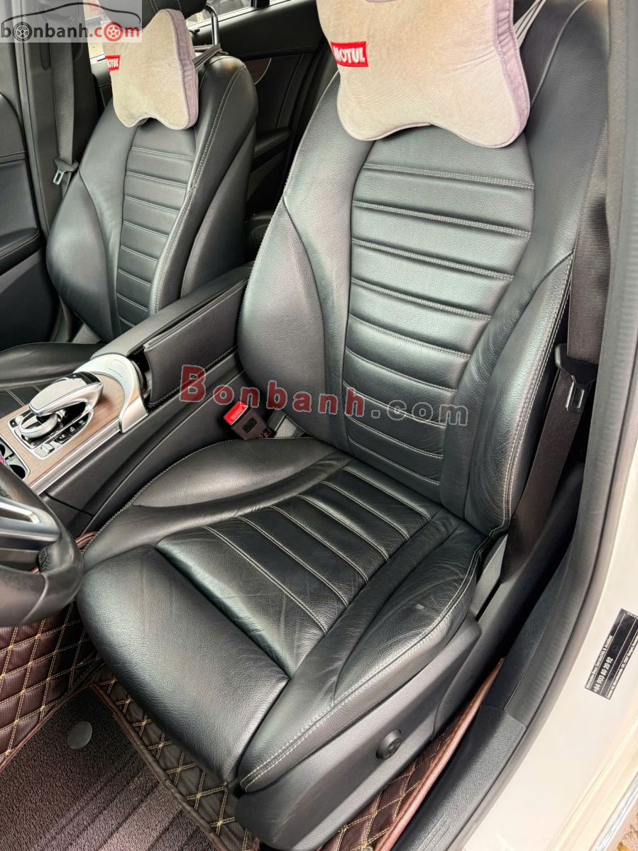 Bán ô tô Mercedes Benz C class C200 Exclusive - 2019 - xe cũ