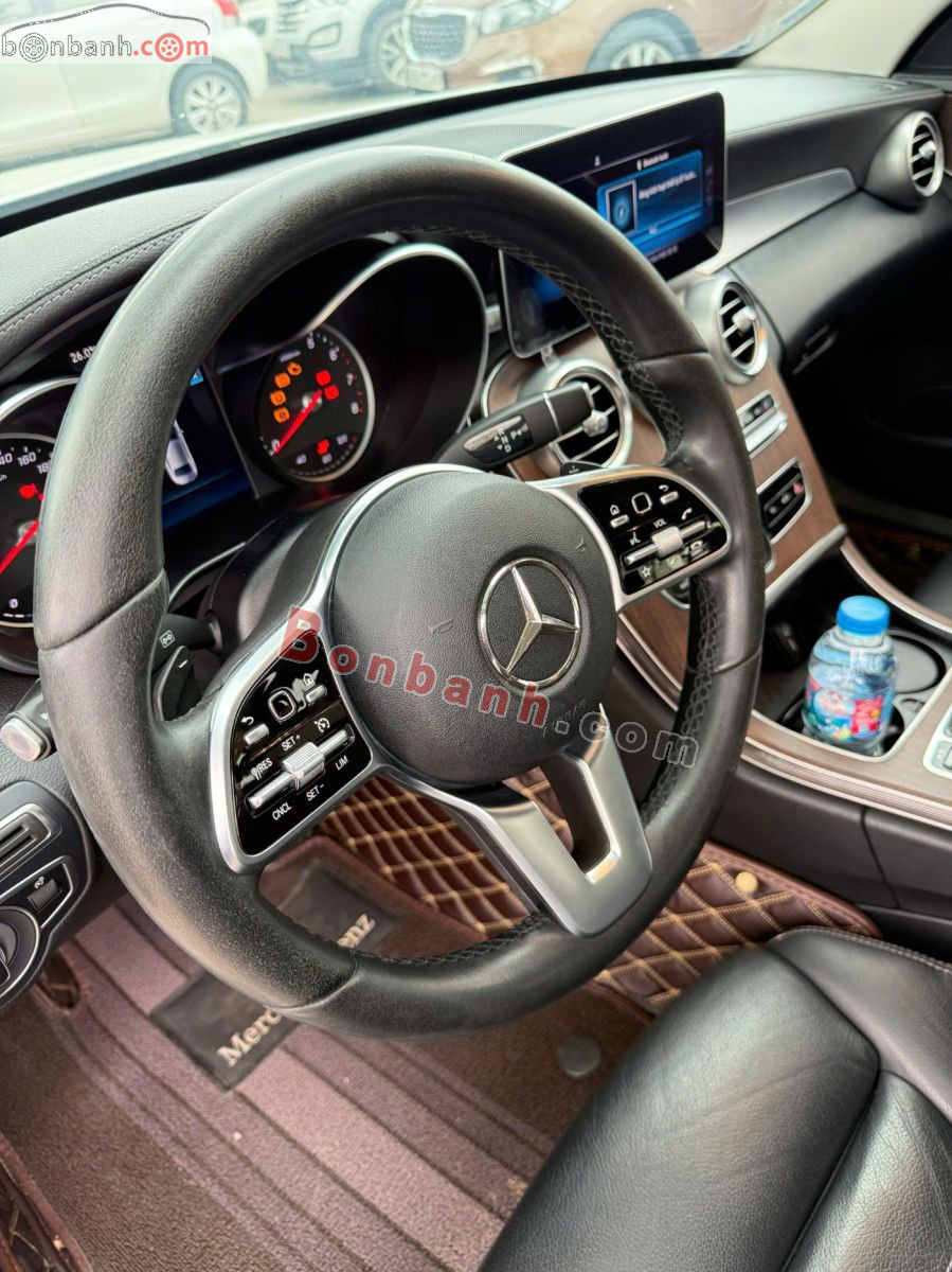 Bán ô tô Mercedes Benz C class C200 Exclusive - 2019 - xe cũ