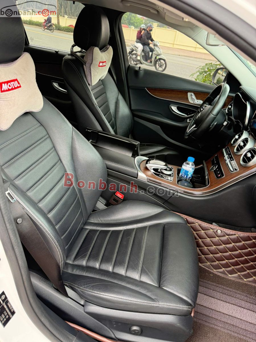 Bán ô tô Mercedes Benz C class C200 Exclusive - 2019 - xe cũ