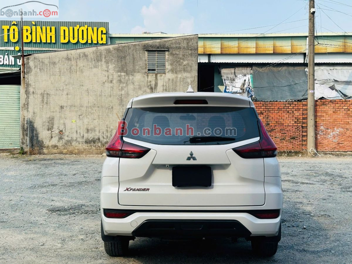 Bán ô tô Mitsubishi Xpander 1.5 MT - 2021 - xe cũ