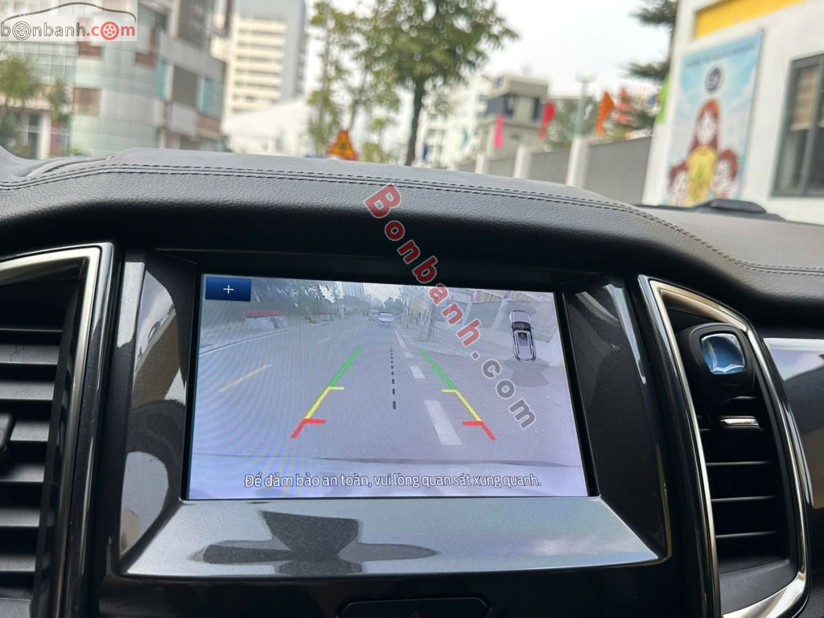 Bán ô tô Ford Everest Titanium 2.0L 4x2 AT - 2021 - xe cũ