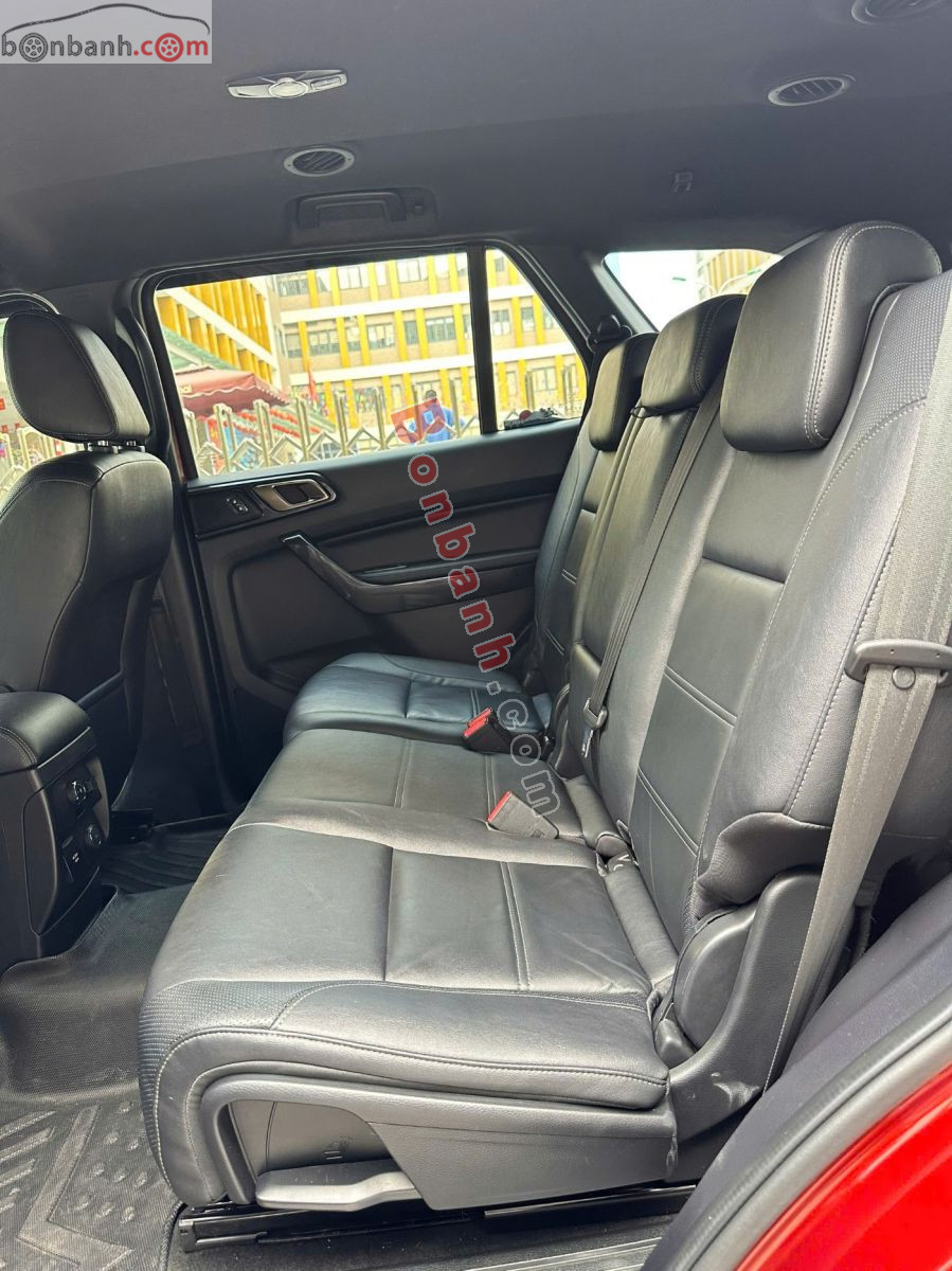 Bán ô tô Ford Everest Titanium 2.0L 4x2 AT - 2021 - xe cũ