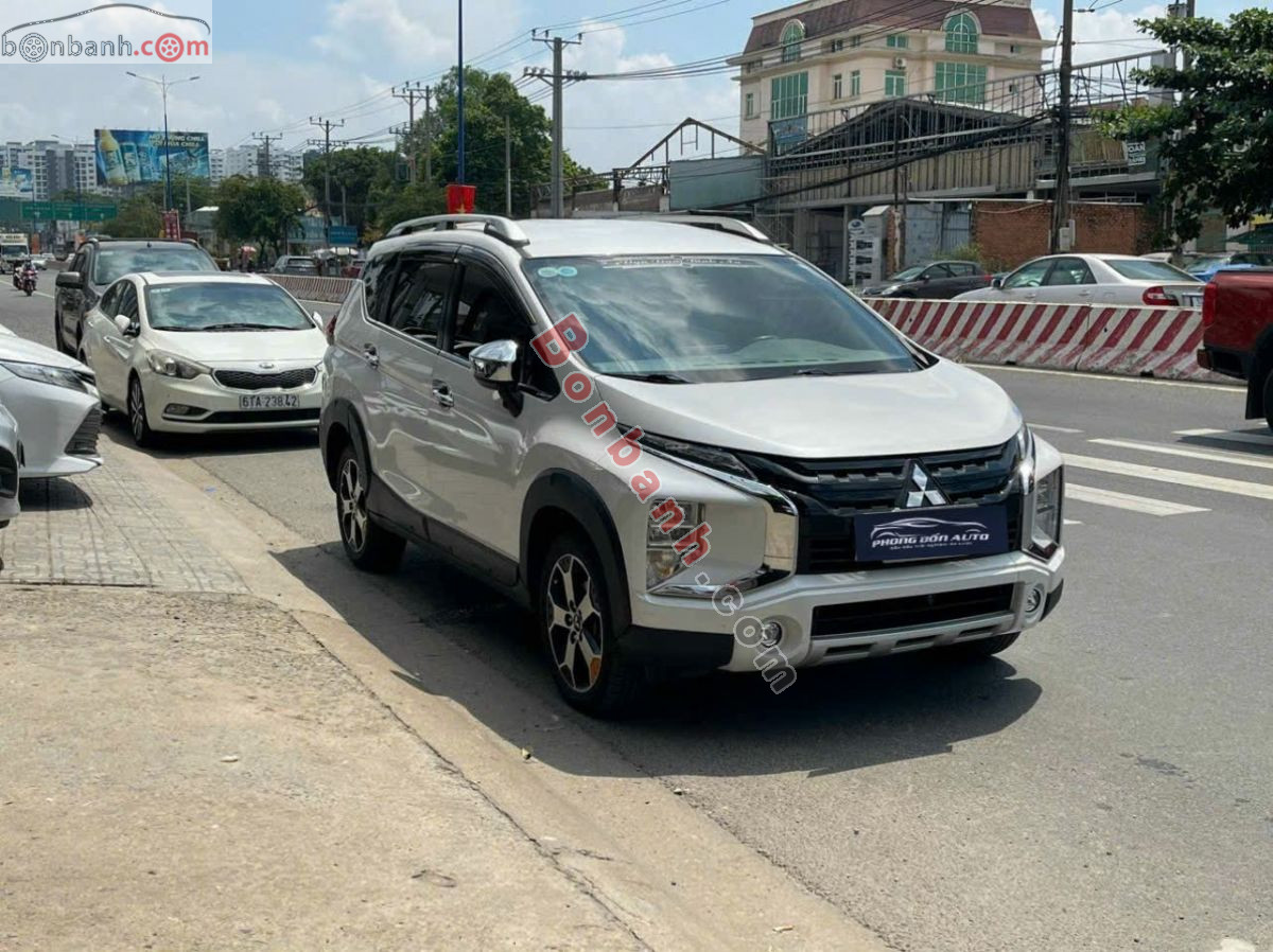 Bán ô tô Mitsubishi Xpander Cross 1.5 AT - 2020 - xe cũ
