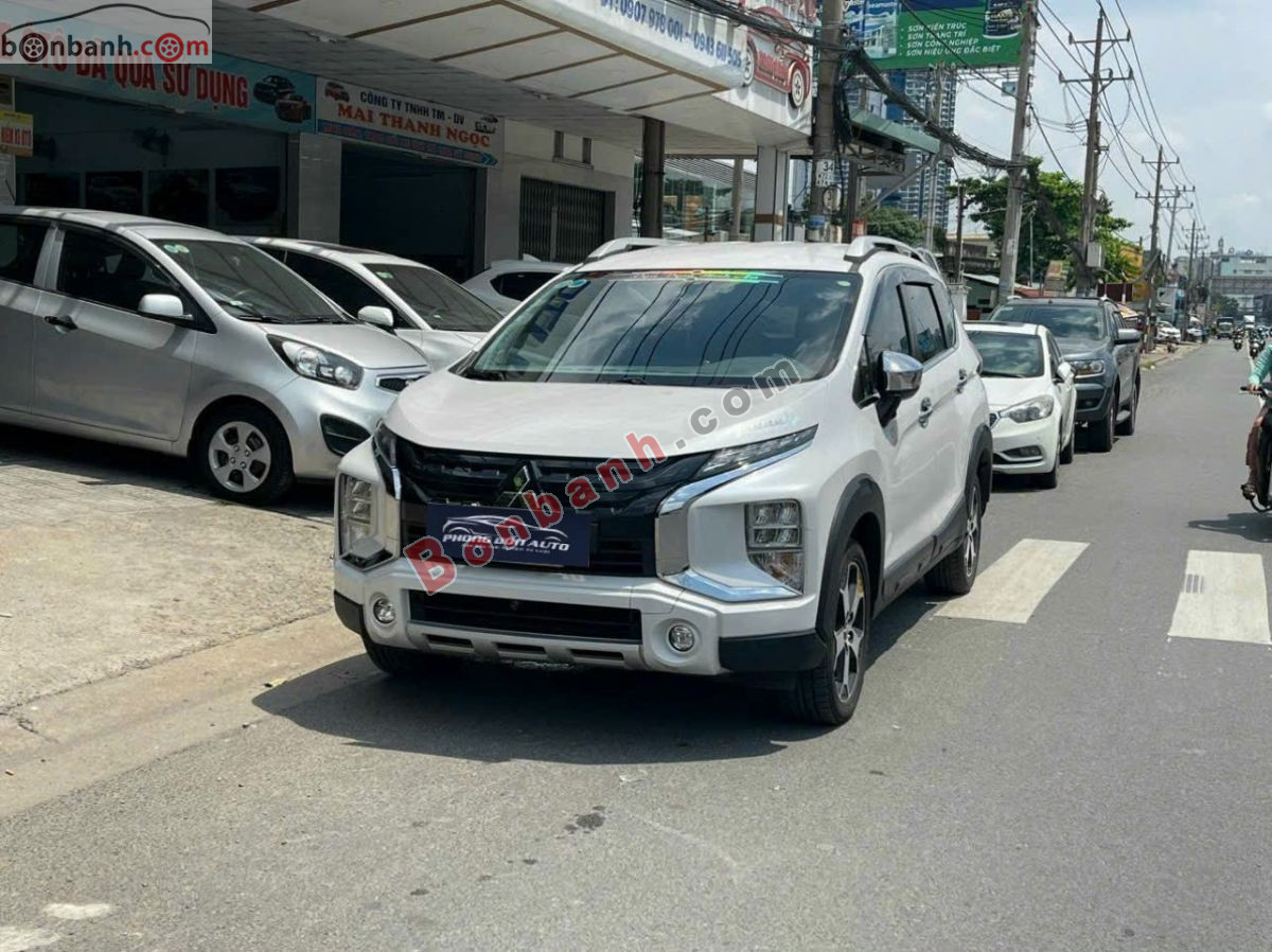 Bán ô tô Mitsubishi Xpander Cross 1.5 AT - 2020 - xe cũ