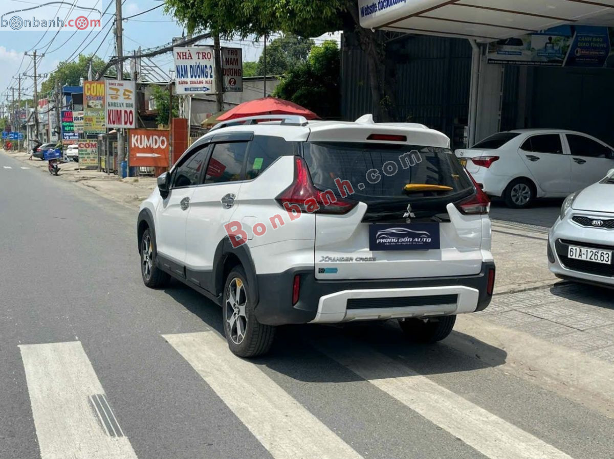 Bán ô tô Mitsubishi Xpander Cross 1.5 AT - 2020 - xe cũ