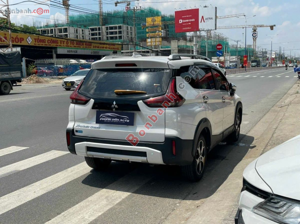 Bán ô tô Mitsubishi Xpander Cross 1.5 AT - 2020 - xe cũ