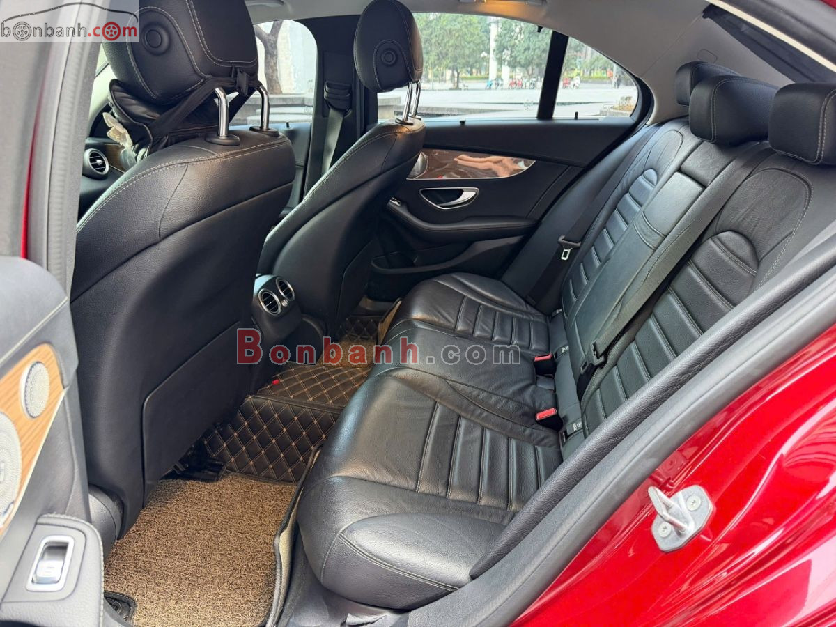 Bán ô tô Mercedes Benz C class C250 Exclusive - 2016 - xe cũ