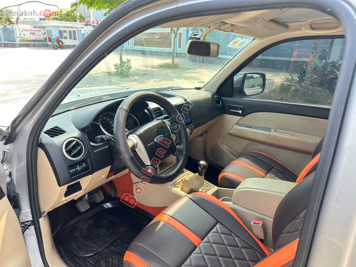 Bán ô tô Ford Everest 2.5L 4x2 MT - 2009 - xe cũ