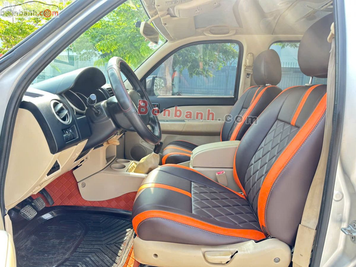 Bán ô tô Ford Everest 2.5L 4x2 MT - 2009 - xe cũ
