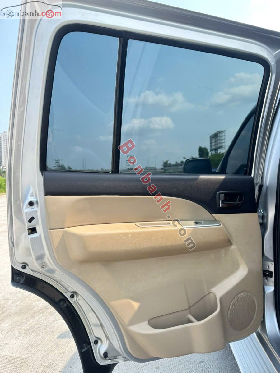 Bán ô tô Ford Everest 2.5L 4x2 MT - 2009 - xe cũ