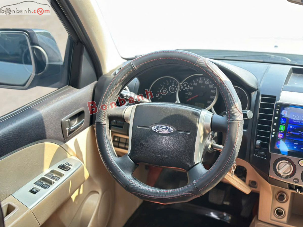 Bán ô tô Ford Everest 2.5L 4x2 MT - 2009 - xe cũ