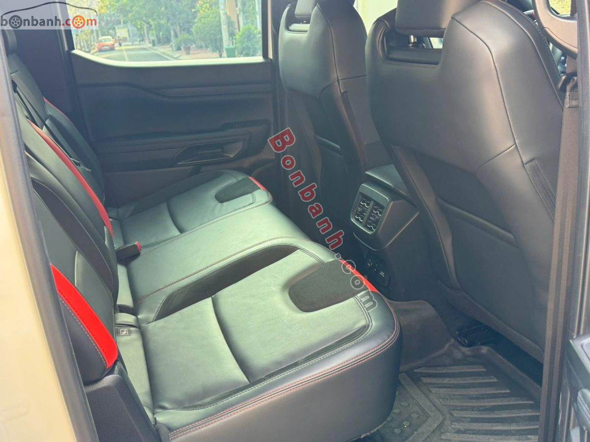 Bán ô tô Ford Ranger Raptor 2.0L 4x4 AT - 2025 - xe cũ
