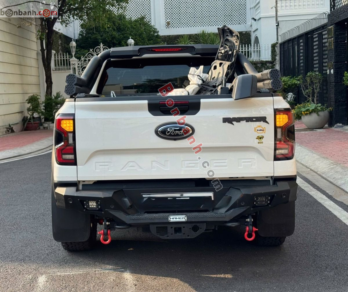 Bán ô tô Ford Ranger Raptor 2.0L 4x4 AT - 2025 - xe cũ