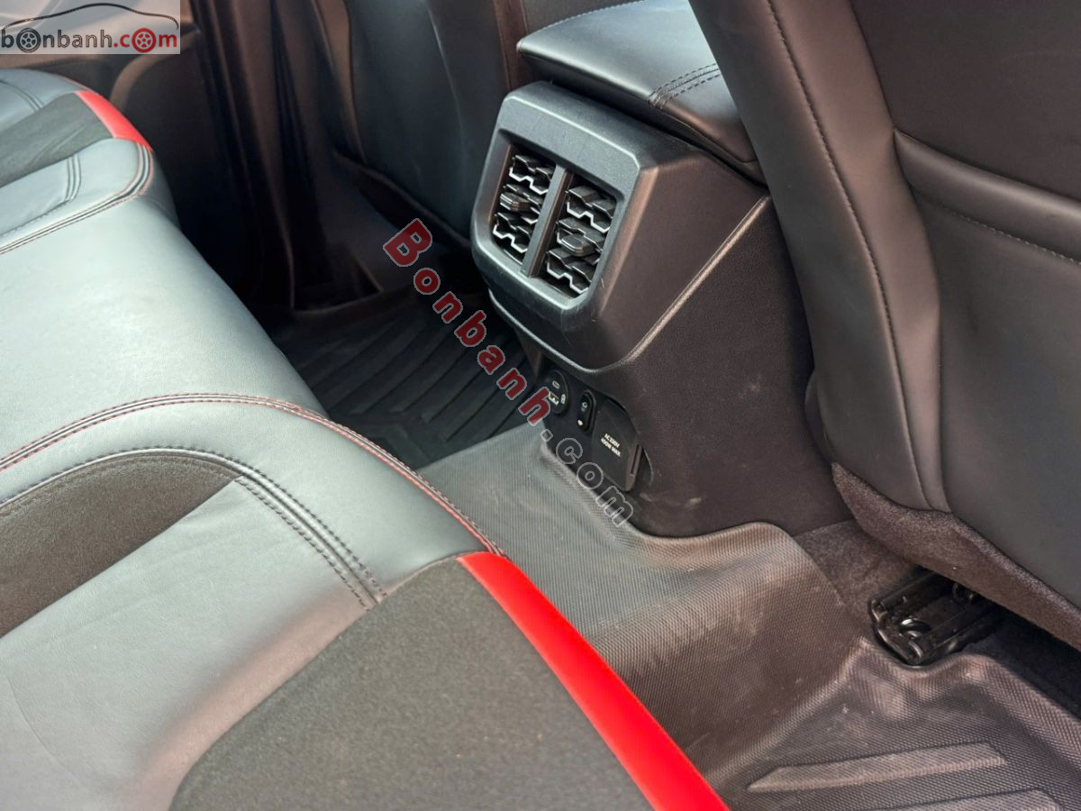 Bán ô tô Ford Ranger Raptor 2.0L 4x4 AT - 2025 - xe cũ