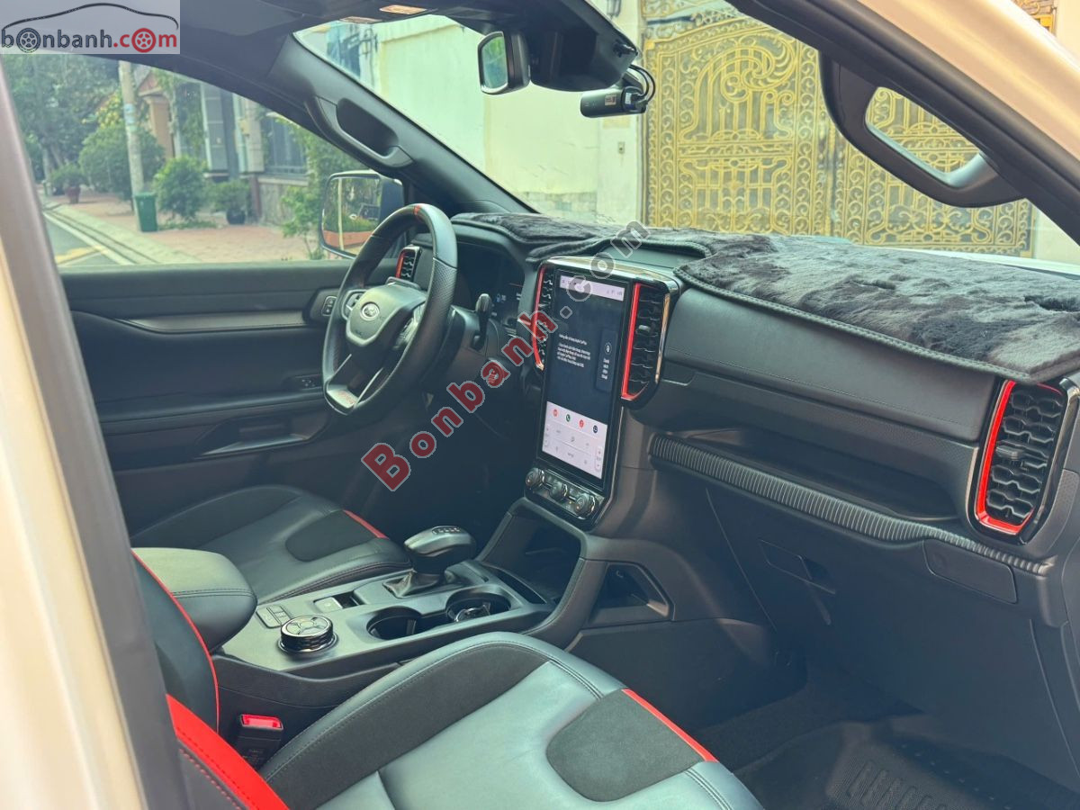 Bán ô tô Ford Ranger Raptor 2.0L 4x4 AT - 2025 - xe cũ