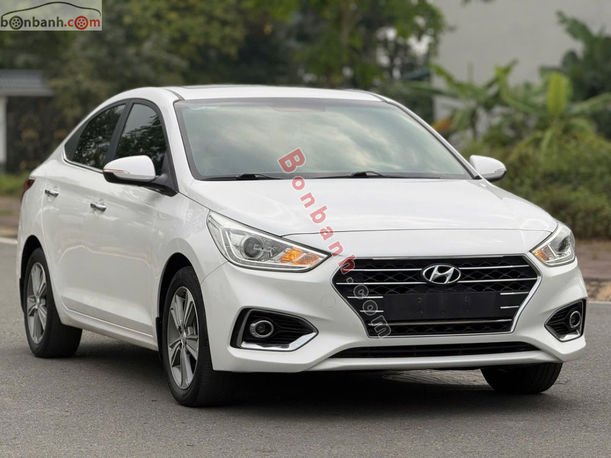 Bán ô tô Hyundai Accent 1.4 ATH - 2020 - xe cũ