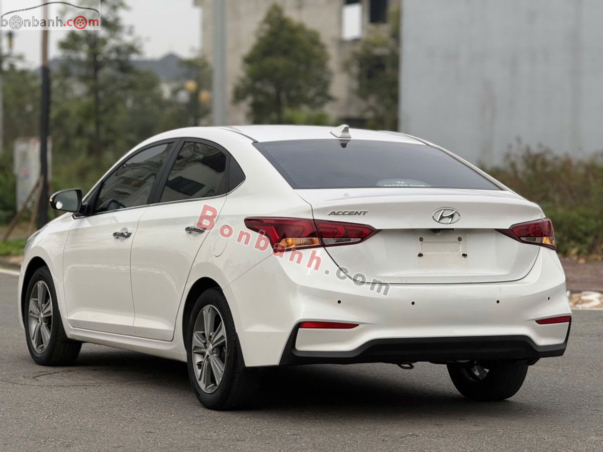 Bán ô tô Hyundai Accent 1.4 ATH - 2020 - xe cũ