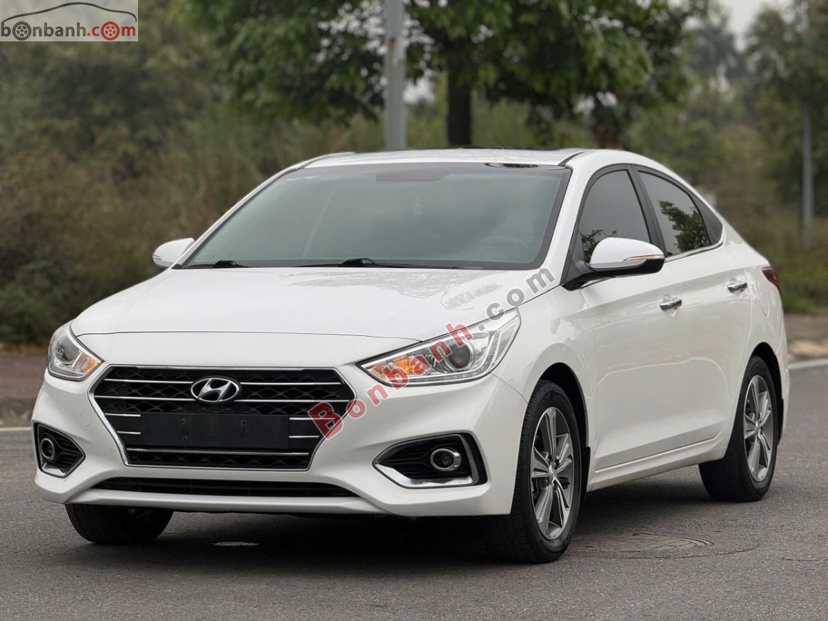 Bán ô tô Hyundai Accent 1.4 ATH - 2020 - xe cũ