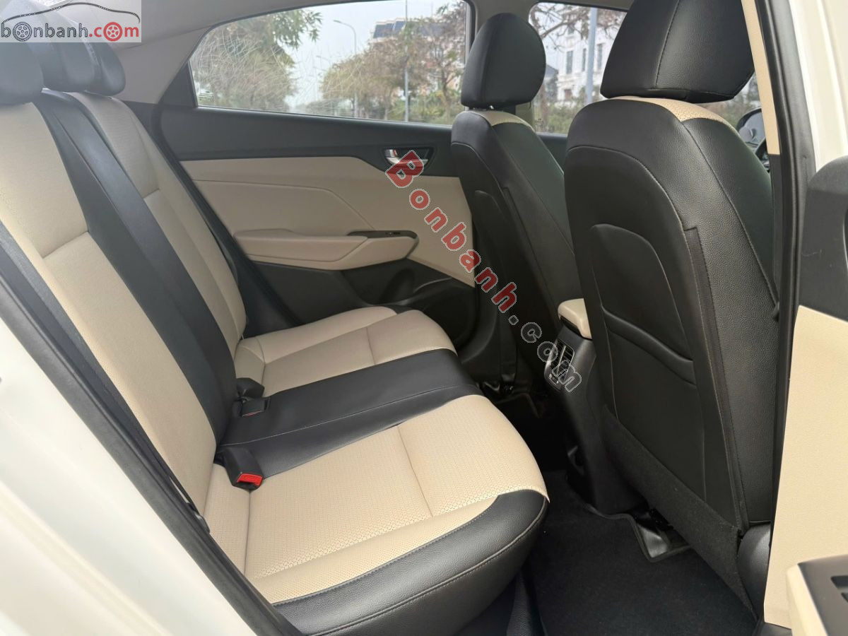 Bán ô tô Hyundai Accent 1.4 ATH - 2020 - xe cũ