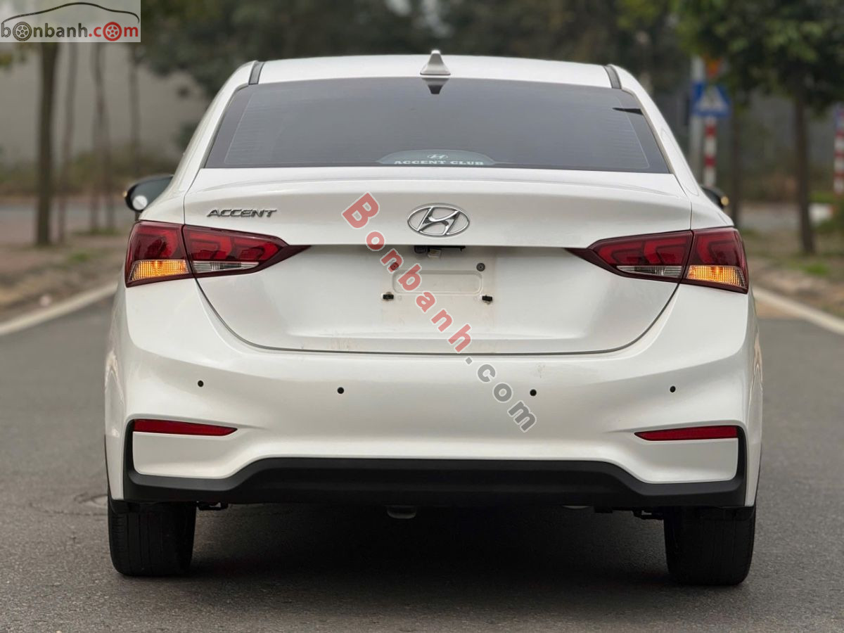 Bán ô tô Hyundai Accent 1.4 ATH - 2020 - xe cũ