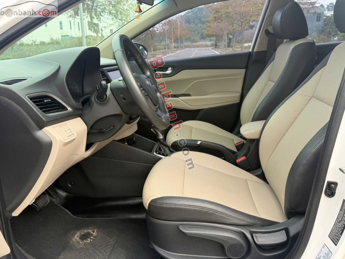 Bán ô tô Hyundai Accent 1.4 ATH - 2020 - xe cũ