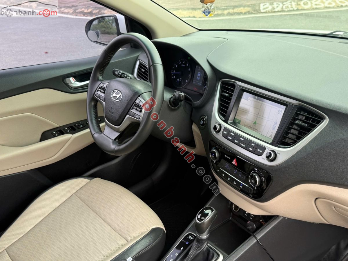 Bán ô tô Hyundai Accent 1.4 ATH - 2020 - xe cũ