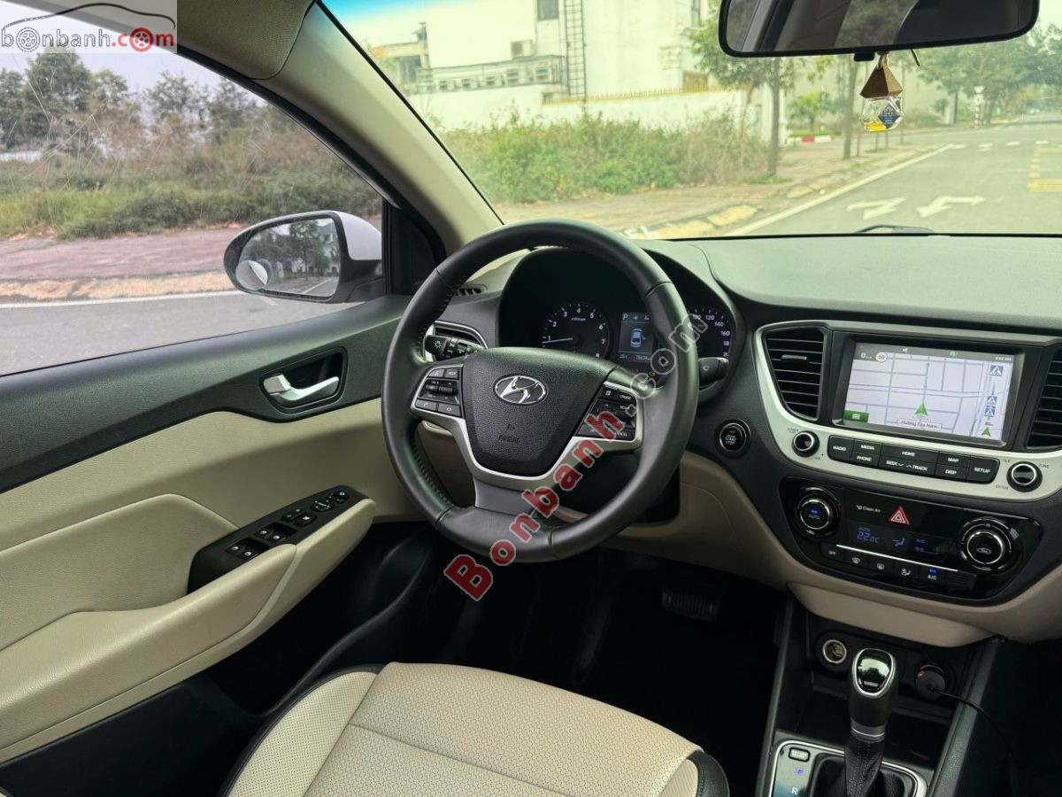 Bán ô tô Hyundai Accent 1.4 ATH - 2020 - xe cũ