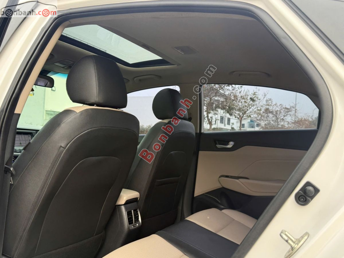 Bán ô tô Hyundai Accent 1.4 ATH - 2020 - xe cũ