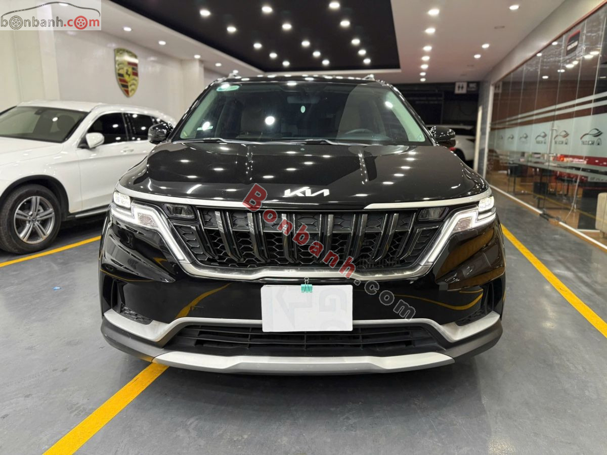 Bán ô tô Kia Carnival Luxury 2.2D - 2022 - xe cũ