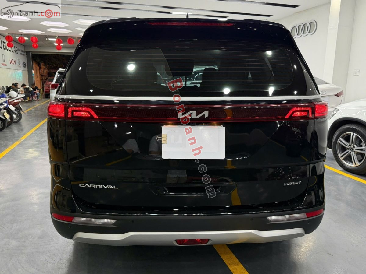 Bán ô tô Kia Carnival Luxury 2.2D - 2022 - xe cũ