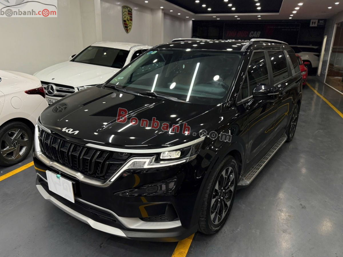 Bán ô tô Kia Carnival Luxury 2.2D - 2022 - xe cũ