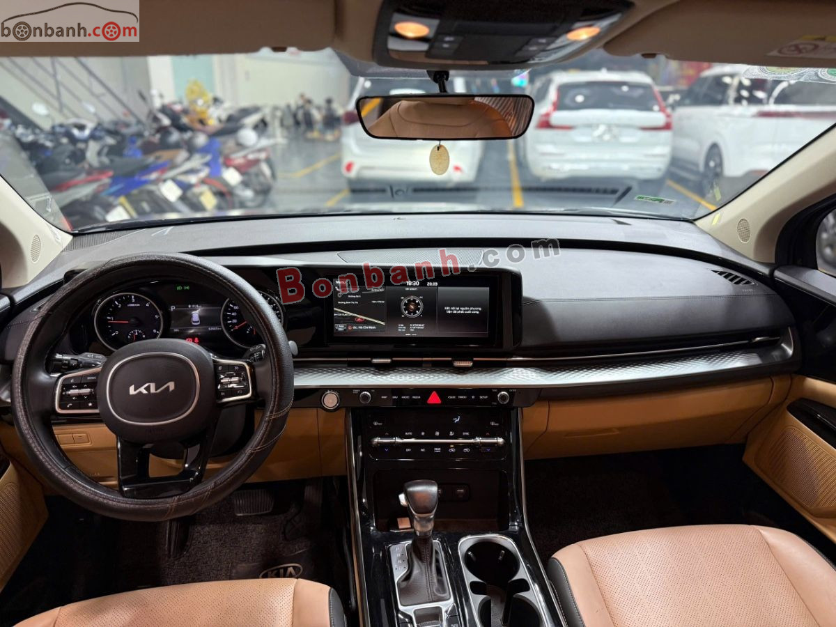 Bán ô tô Kia Carnival Luxury 2.2D - 2022 - xe cũ