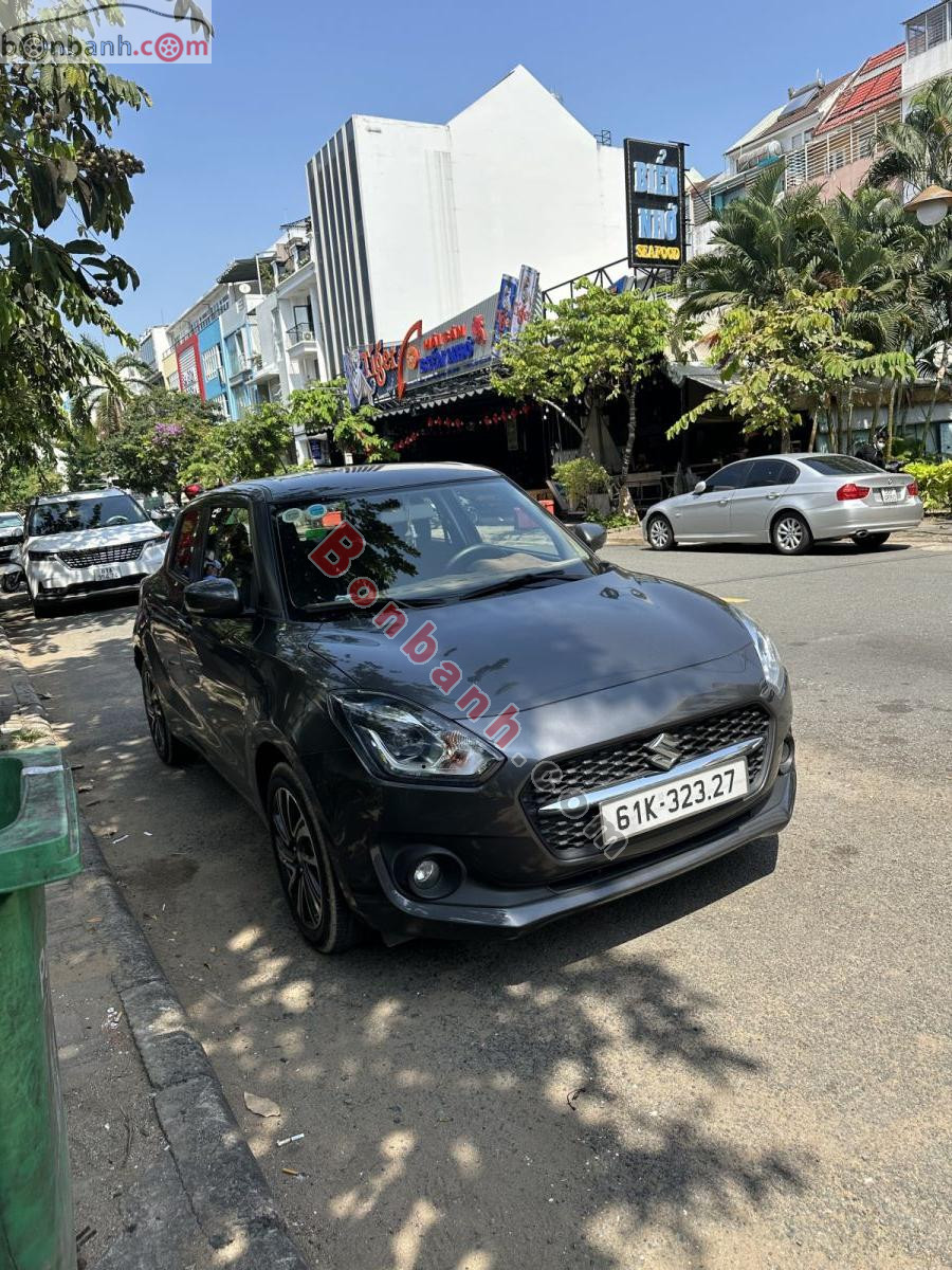 Bán ô tô Suzuki Swift GLX 1.2 AT - 2023 - xe cũ