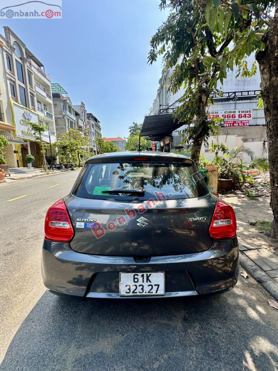 Bán ô tô Suzuki Swift GLX 1.2 AT - 2023 - xe cũ