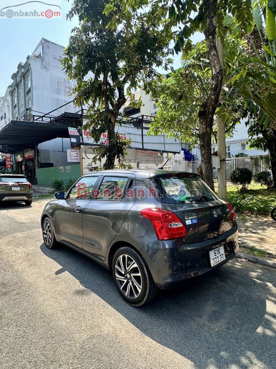 Bán ô tô Suzuki Swift GLX 1.2 AT - 2023 - xe cũ