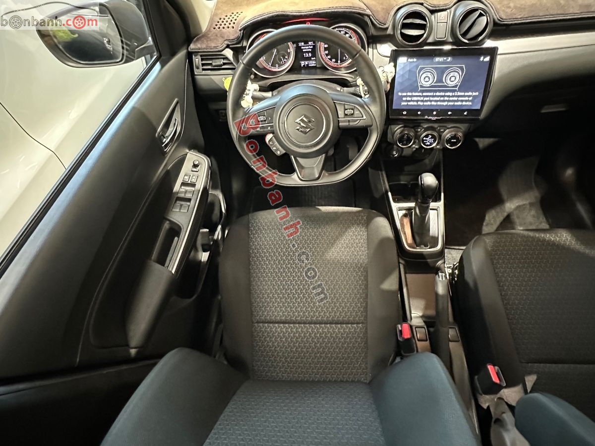 Bán ô tô Suzuki Swift GLX 1.2 AT - 2023 - xe cũ