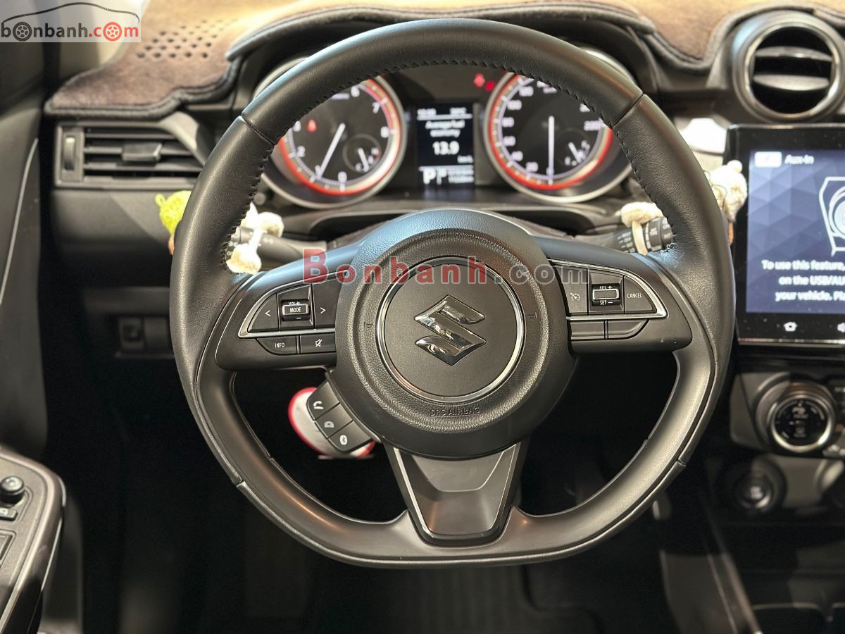 Bán ô tô Suzuki Swift GLX 1.2 AT - 2023 - xe cũ